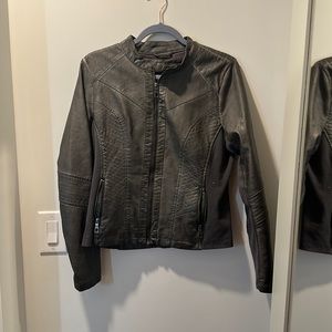 Maurice’s Green Jacket